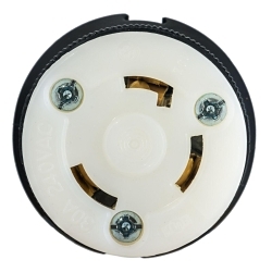 Hubbell HBL2603 Locking Female Connector