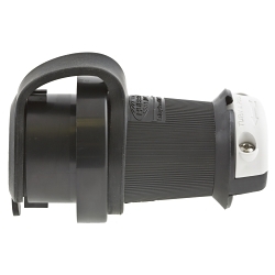 Hubbell HBL2741SW Locking Plug