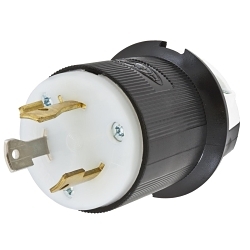 Hubbell HBL2631 Locking Plug