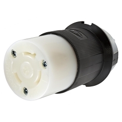 Hubbell HBL2633 Female Connector