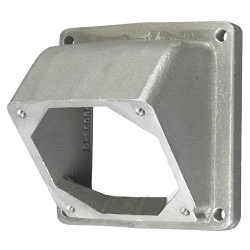 Hubbell HBL26404 Angle Adapter Plate