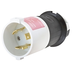 Hubbell HBL2641S Locking Plug