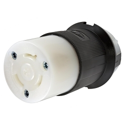 Hubbell HBL2643 Locking Connector