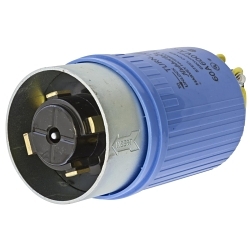 Hubbell HBL26519 Locking Plug