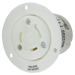 Hubbell Wiring Devices HBL2656