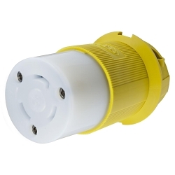 Hubbell HBL26CM13 Female Connector