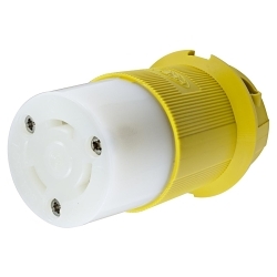 Hubbell HBL26CM23 Female Connector