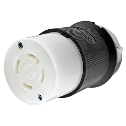 Hubbell HBL2713 Locking Connector