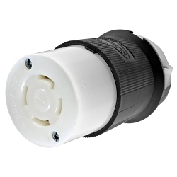 Hubbell HBL2721 Locking Plug