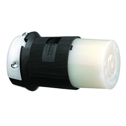 Hubbell HBL2733 Locking Connector