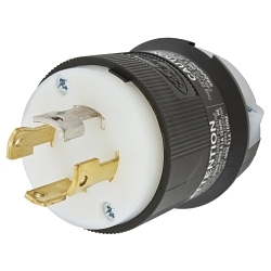 Hubbell HBL2751 Locking Plug