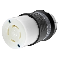 Hubbell HBL2753 Female Connector
