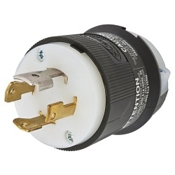 Hubbell HBL2771 Locking Plug