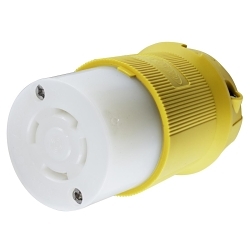 Hubbell HBL27CM33 Female Connector
