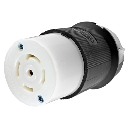 Hubbell HBL2813 Locking Connector | Standard Electric Supply Co.