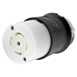Hubbell HBL2823 Locking Connector