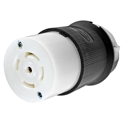 Hubbell HBL2833 Locking Connector