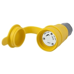 Hubbell HBL29W48 Female Connector