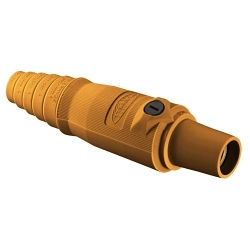 Hubbell HBL300FO Single Pole Plug
