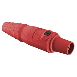 Hubbell HBL300FR Single Pole Plug
