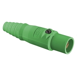 Hubbell HBL300MGN Single Pole Plug