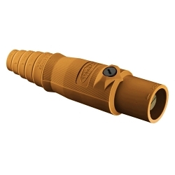 Hubbell HBL300MO Single Pole Plug