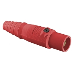 Hubbell HBL300MR Single Pole Plug