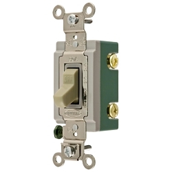 Hubbell HBL3031I Toggle Switch