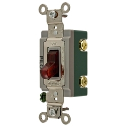 Hubbell HBL3032PL Toggle Switch