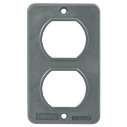 Hubbell HBL3051 Box Cover