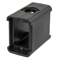 Hubbell HBL3080BK Wiring Device-Kellems Outlet Box