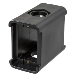 Hubbell HBL3080FBK Wiring Device-Kellems Outlet Box