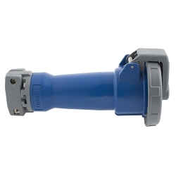 Hubbell HBL320C6W Pin and Sleeve Connector