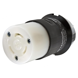 Hubbell HBL3333C Female Connector