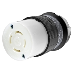 Hubbell HBL3433C Female Connector