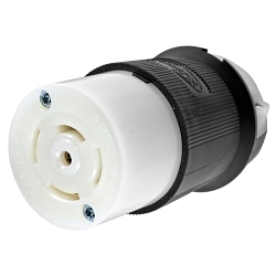 Hubbell HBL3523C Locking Connector
