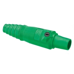 Hubbell HBL400FGN Plug