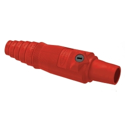 Hubbell HBL400FR Single Pole Plug