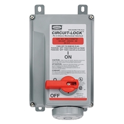 Hubbell HBL4100MI7W Pin and Sleeve Mechanical Interlock