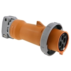 Hubbell HBL460P12WR Mating Plug