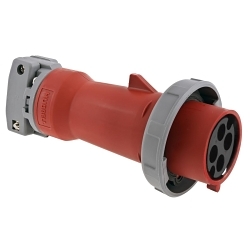 Hubbell HBL430P7WR Mating Plug