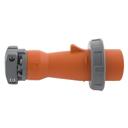 Hubbell HBL420P12W Pin and Sleeve Plug