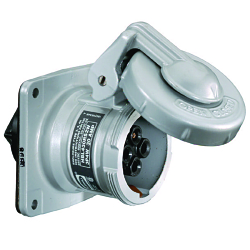 Hubbell Wiring Devices HBL430RS2W