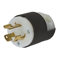 Hubbell HBL4570C Locking Plug