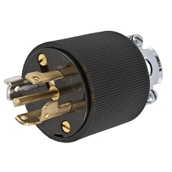 Hubbell HBL45915 Locking Plug