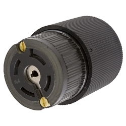 Hubbell HBL45935 Locking Connector