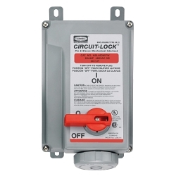 Hubbell HBL460MI7W Pin and Sleeve Mechanical Interlock