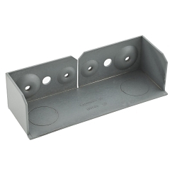 Hubbell HBL4710BGY End Cap