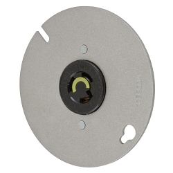 Hubbell HBL4711 Locking Receptacle