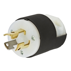 Hubbell HBL4720C Locking Plug